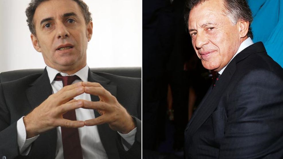 La Cornisa recibió una comunicación sobre Cristóbal López.