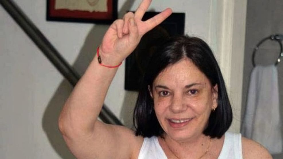 Sandra Mendoza quiere bailar en lo de Tinelli.
