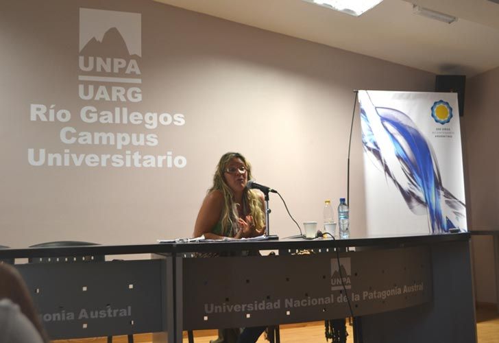 Con la llegada de La Cámpora, junto a Blanco y Vitali, la militancia ultraK participó de varias actividades oficiales de la Secretaría de Cultura.