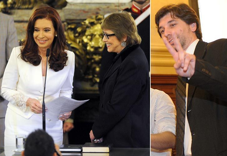 Con su asunción en el flamante Ministerio de Cultura, Parodi no sólo sucede al cineasta Jorge Coscia en la exSecretaría de Cultura sino que se enfrenta a un desafío por demás ambicioso.