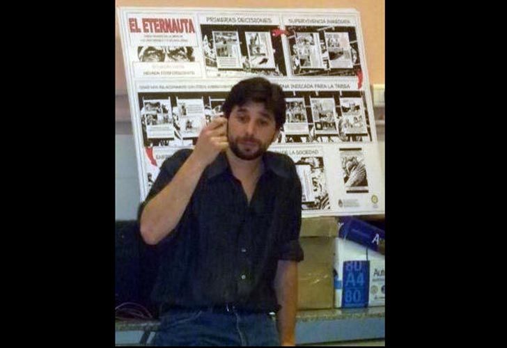 Hijo del militante de la Juventud Peronista Elvio Vitali, Franco es abogado.