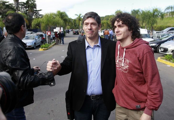 El Pj presentó autoridades de cara a 2015.