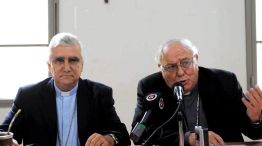 La Conferencia Episcopal Argentina advirtió sobre una sociedad "enferma de violencia".  