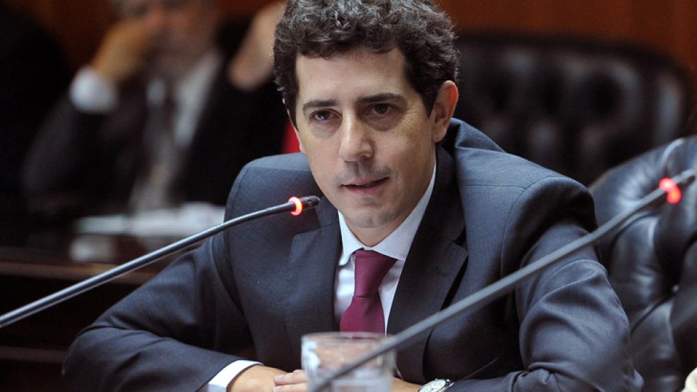 El diputado habló de la actualidad política dentro de La Cámpora.