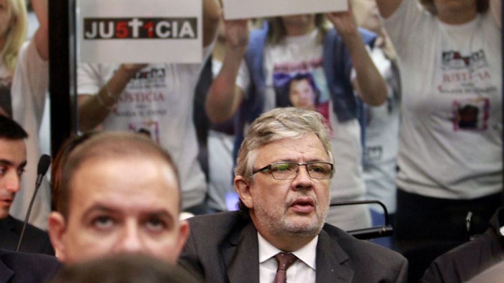 El ex secretario de Transporte, Juan Pablo Schiavi, investigado por la tragedia de Once y por presuntas irregularidades en la administración de subsidios.
