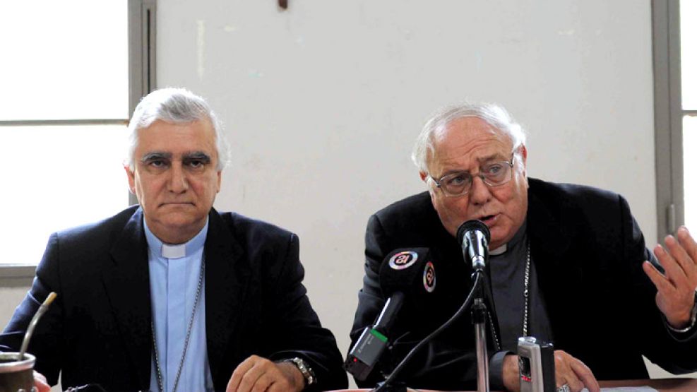 La Conferencia Episcopal Argentina advirtió sobre una sociedad "enferma de violencia".  