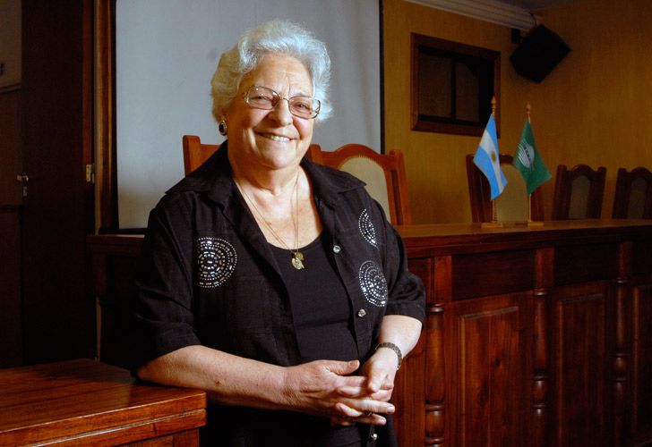 Su llegada a la Corte Suprema la convirtió en la primera mujer en acceder a un cargo en el Máximo Tribunal de Justicia.