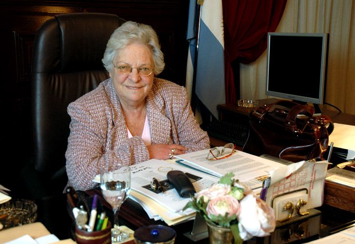 Su llegada a la Corte Suprema la convirtió en la primera mujer en acceder a un cargo en el Máximo Tribunal de Justicia.