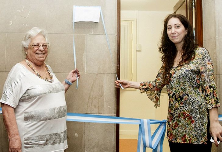 Su llegada a la Corte Suprema la convirtió en la primera mujer en acceder a un cargo en el Máximo Tribunal de Justicia.