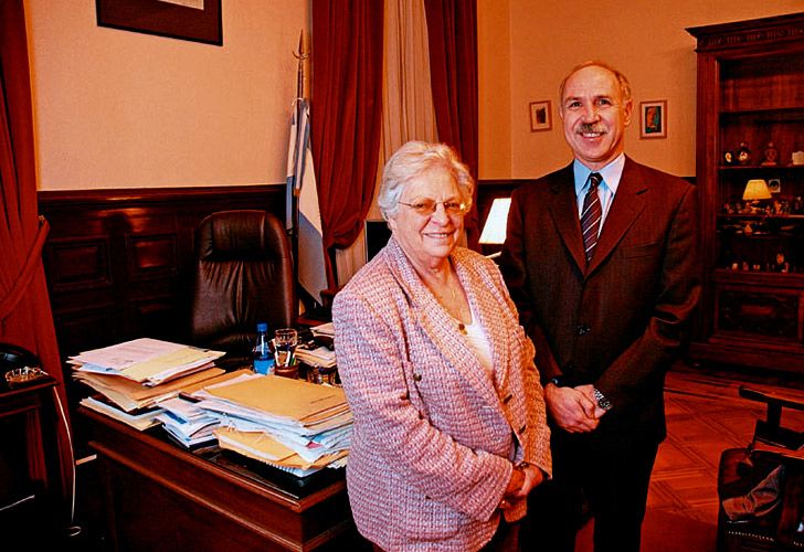 Su llegada a la Corte Suprema la convirtió en la primera mujer en acceder a un cargo en el Máximo Tribunal de Justicia.