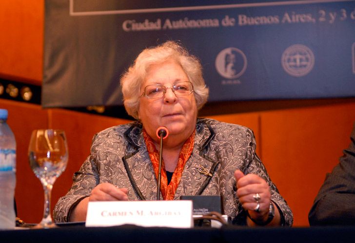 Su llegada a la Corte Suprema la convirtió en la primera mujer en acceder a un cargo en el Máximo Tribunal de Justicia.