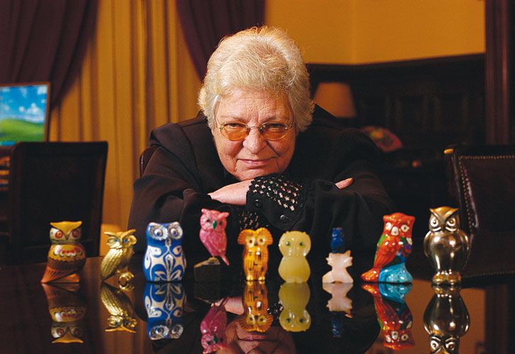 Su llegada a la Corte Suprema la convirtió en la primera mujer en acceder a un cargo en el Máximo Tribunal de Justicia.