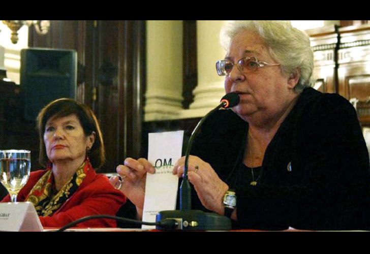 Su llegada a la Corte Suprema la convirtió en la primera mujer en acceder a un cargo en el Máximo Tribunal de Justicia.