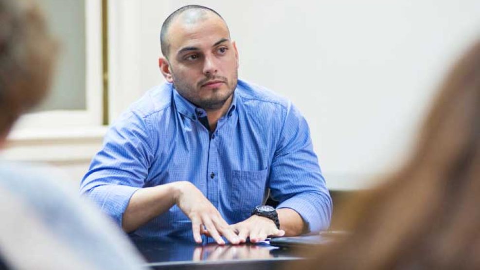 Álvarez Agis. El viceministro de Economía habló de abusos. Capitanich había advirtió por la usura.