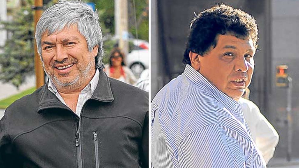 Empresarios. Báez, acechado en la Justicia, se desentendió de los medios. Rudy, sin pauta.
