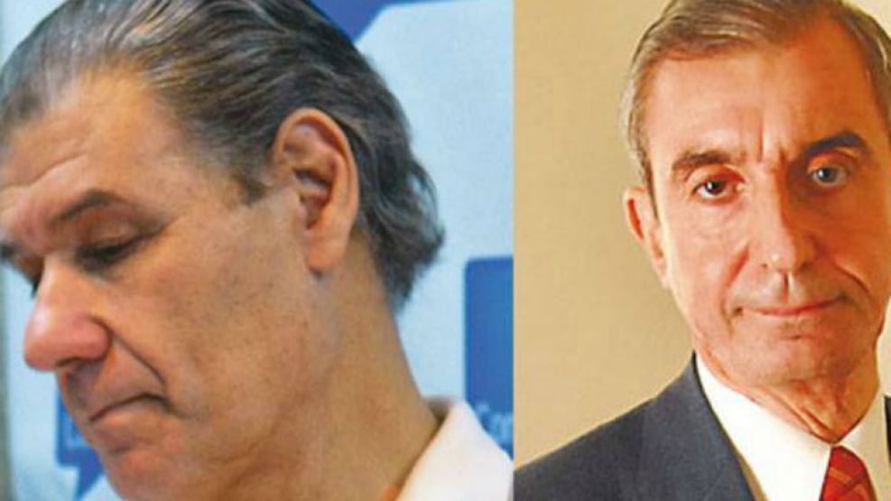 Se acabó la paz entre Víctor Hugo y Nelson Castro.