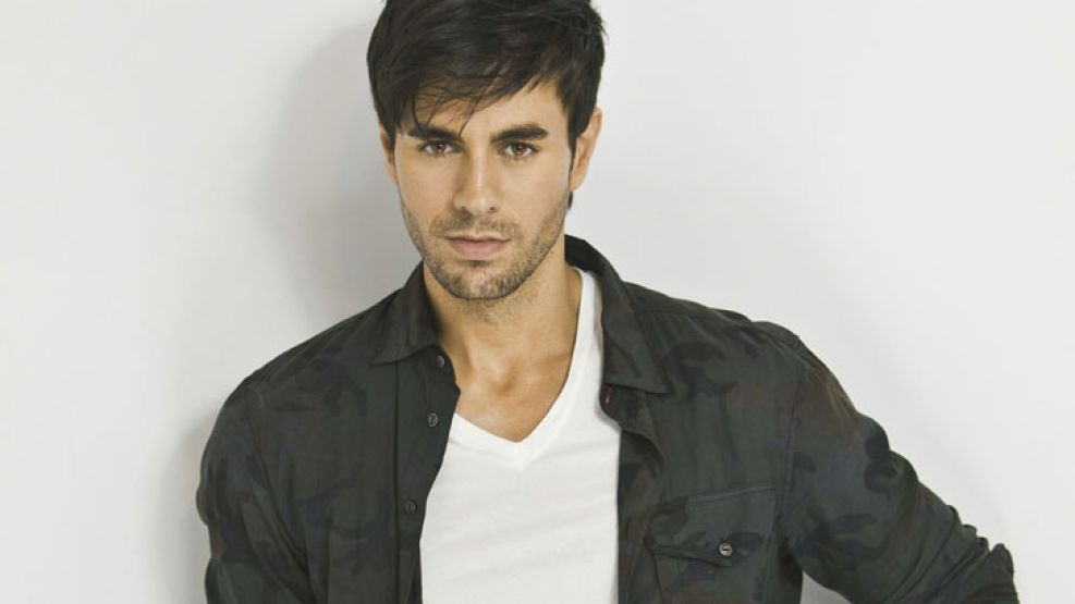 TIEMPO. Enrique Iglesias le teme a la monotonía, y dice que en los últimos 15 años su vida “voló”. Y que no encontró el momento para  ver a su famoso papá, Julio.