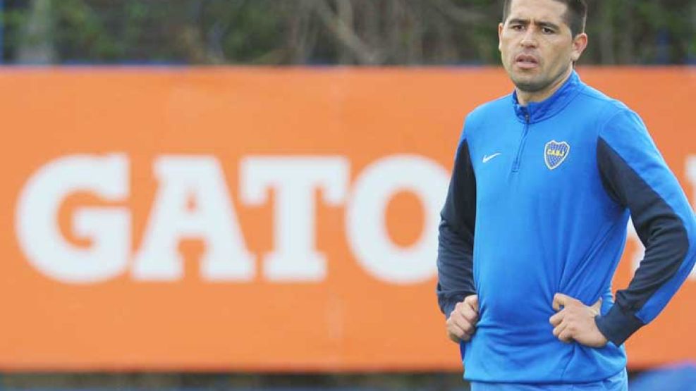 Final abierto. Riquelme podría irse de Boca. La gente pide por él, pero el presidente no lo quiere.