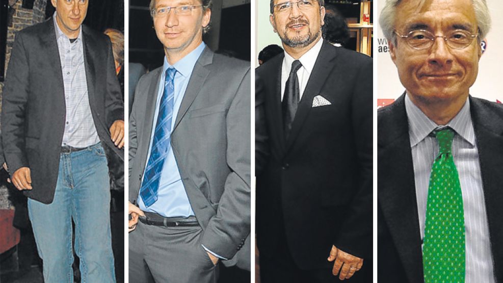 Berensztein, su director, se retira y niega peleas por dinero, celos y clientes.