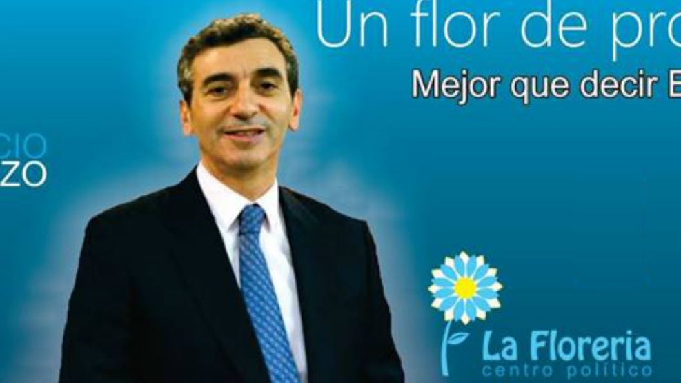 "Un flor de proyecto", es la consigna de la agrupación