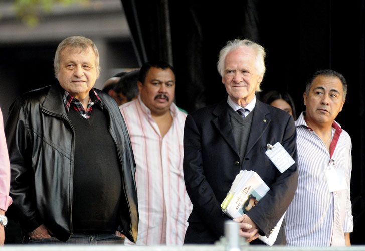 Blumberg, otra de las sorpresas.