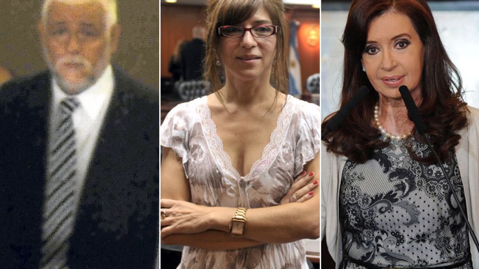 Héctor Farías Brito, exsecretario de Cristina Kirchner, le había mandado un mensaje "urgente" a la diputada Stella Maris Córdoba.