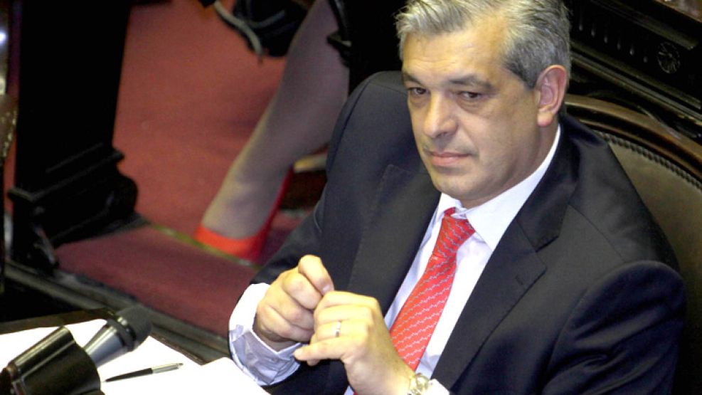 Julián Domínguez, presidente de la Cámara de Diputados.