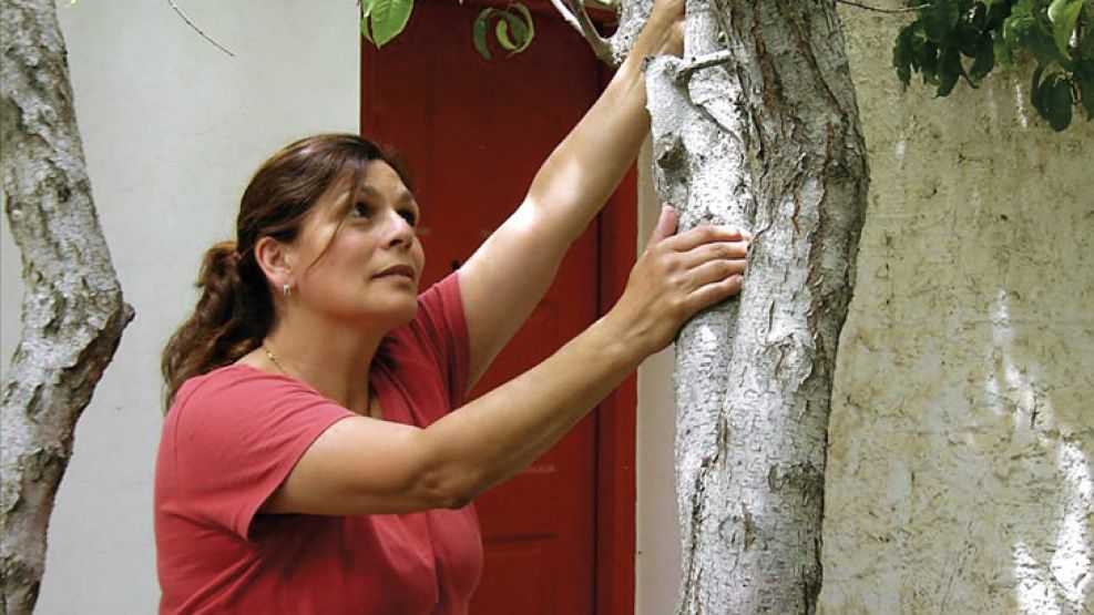 Miriam Quiroga no se calla nada.