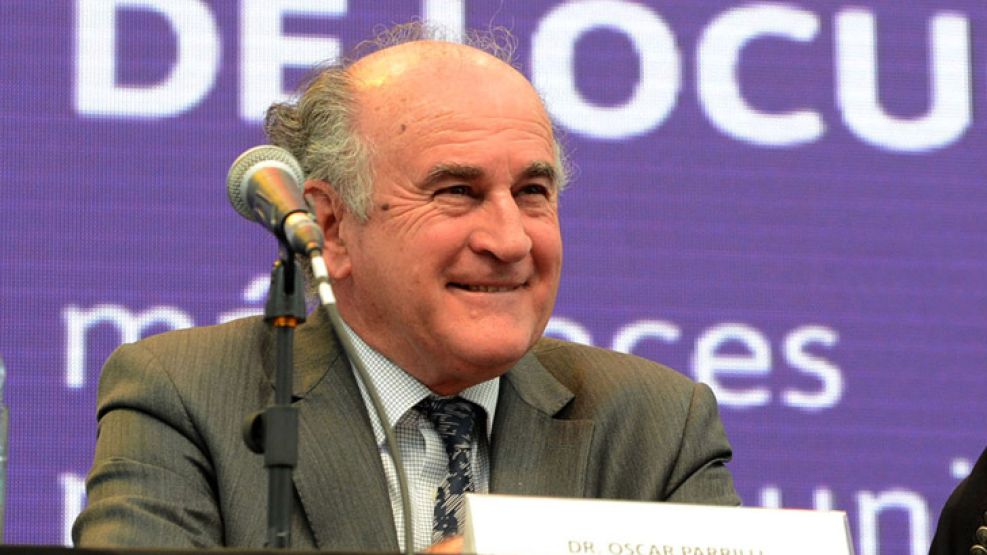 Oscar Parrilli
