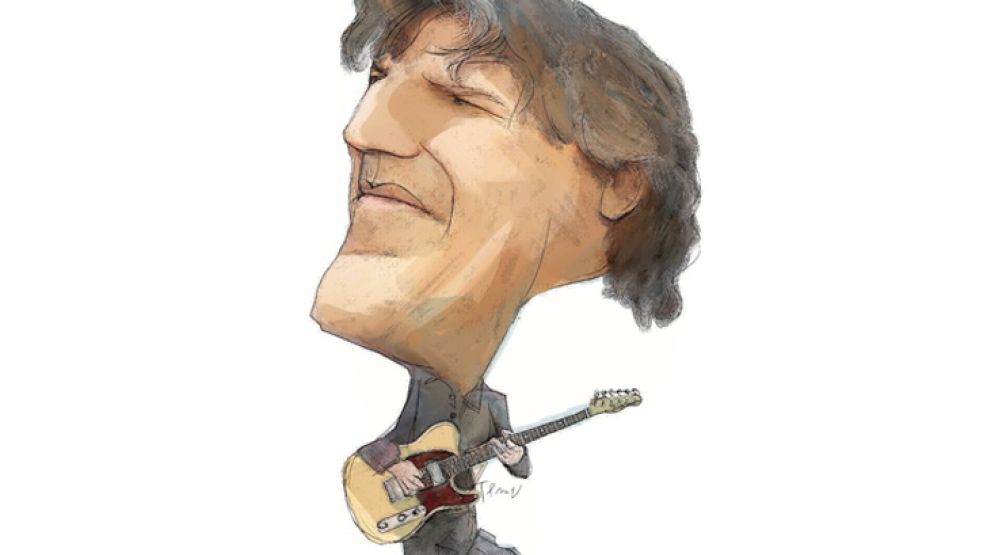 ¿Hay algo más triste que un blues...? Amado Boudou.