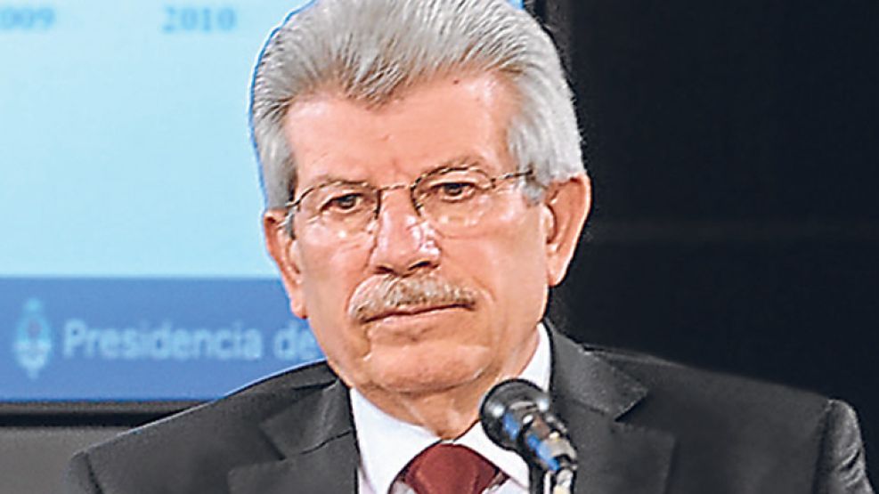 Juan Carlos Fábrega: presidente del Banco Central.