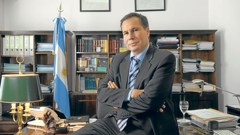 Nisman. La inconstitucionalidad ya fue planteada por el fiscal.
