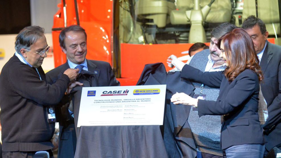 Nostalgia. En mayo de 2013, Iveco anunciaba inversiones. Ayer suspendió 600 empleados.
