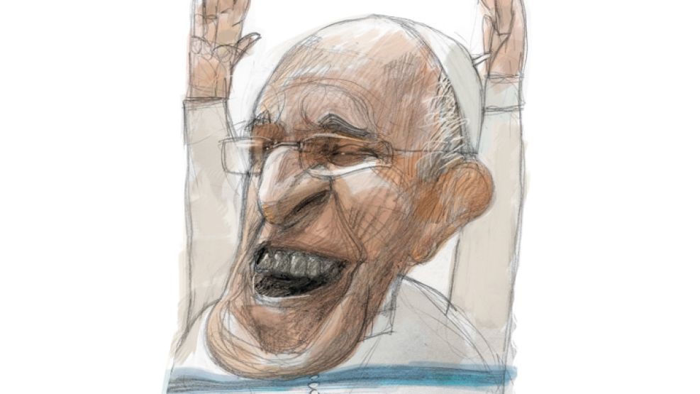 ¡Peccatoris! Papa Francisco.