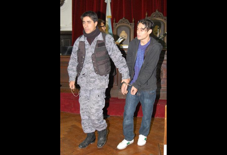 Describieron a Olivera como “una persona egocéntrica con poca capacidad de autocrítica, que tiene rasgos psicopáticos". 