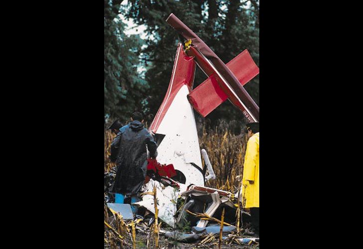 Durante años, el gobierno de Carlos Menem aseguró que la muerte de Jr y Oltra fue un accidente. Zulema lo niega.