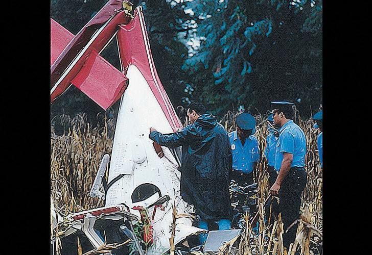 Durante años, el gobierno de Carlos Menem aseguró que la muerte de Jr y Oltra fue un accidente. Zulema lo niega.