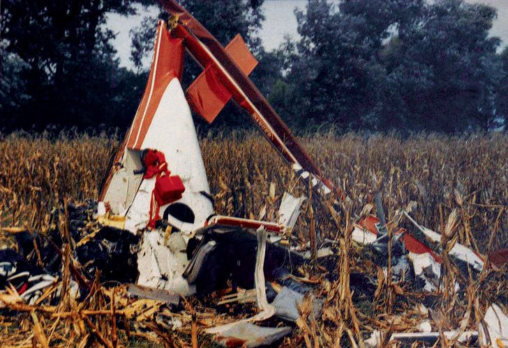 Durante años, el gobierno de Carlos Menem aseguró que la muerte de Jr y Oltra fue un accidente. Zulema lo niega.