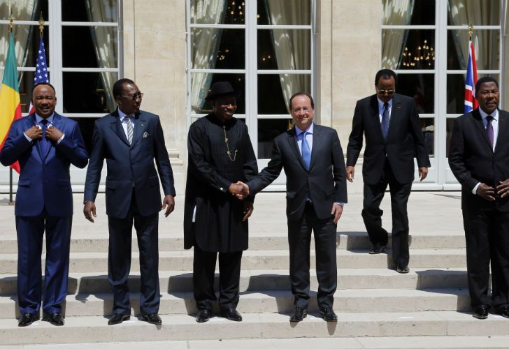 El presidente nigeriano, reacio a internacionalizar el asunto, no dudó en considerar a Boko Haram como la franquicia de Al Qaeda en el África occidental.