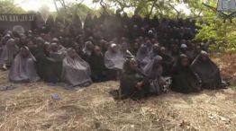 Boko Haram mantiene cautivas a más de 250 jóvenes nigerianas. 
