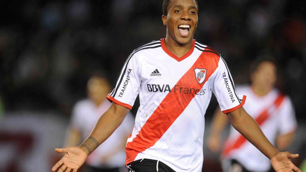 Carbonero. Convirtió seis tantos y es el goleador del equipo.