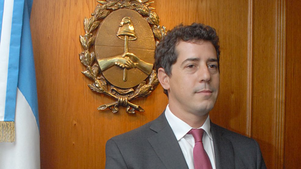 Diputado. Wado de Pedro es clave en la designación de jueces.