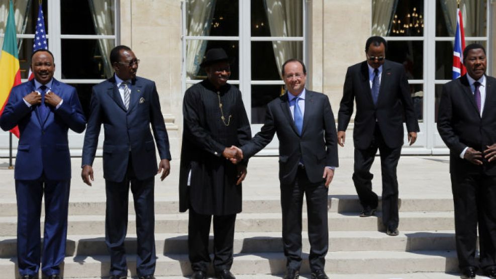 El presidente nigeriano, reacio a internacionalizar el asunto, no dudó en considerar a Boko Haram como la franquicia de Al Qaeda en el África occidental.