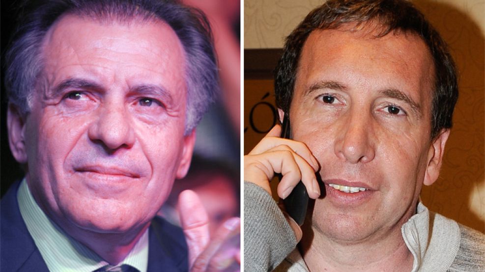 Interesados . Planifican cómo conseguir capitales para desarrollar una cuarta empresa que ofrezca conexiones de alta velocidad.