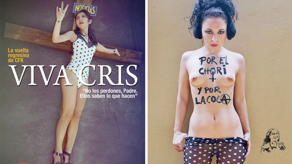 Piezas. Algunos ejemplos de los trabajos que se pueden ver en el sitio de Yegua y Groncha. Una actriz, un fotógrafo y un diseñador, detrás de cada una de las provocativas obras que también circulan po