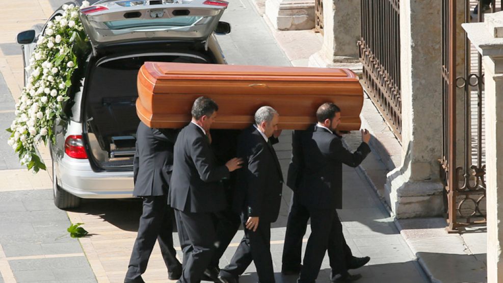 Víctima. La política del Partido Popular fue baleada por una ex empleada estatal y su madre.