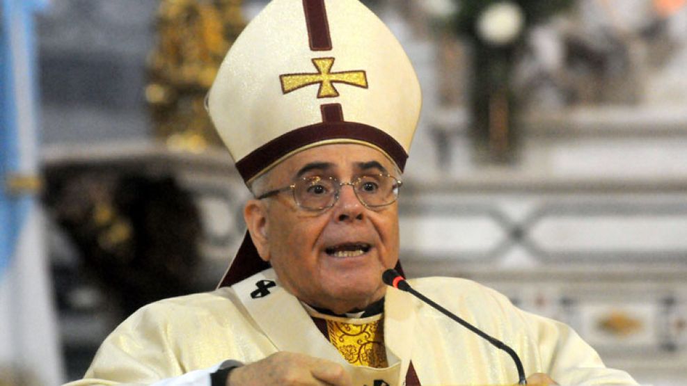 Monseñor Mollaghan de Rosario