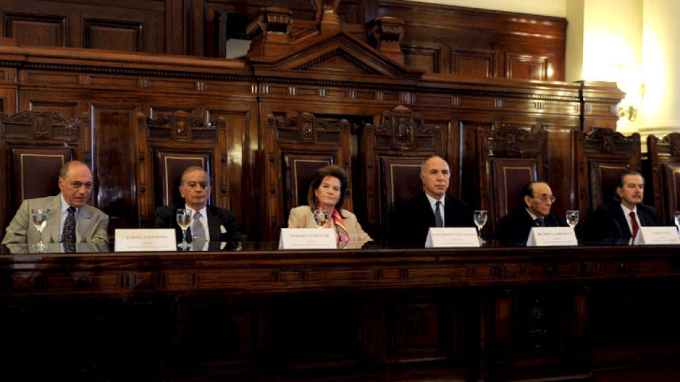 La Corte Suprema analiza a Google