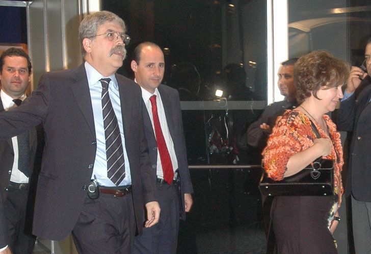 De Vido y su esposa son investigados por el crecimiento patrimonial del matrimonio entre 2003 y 2007.