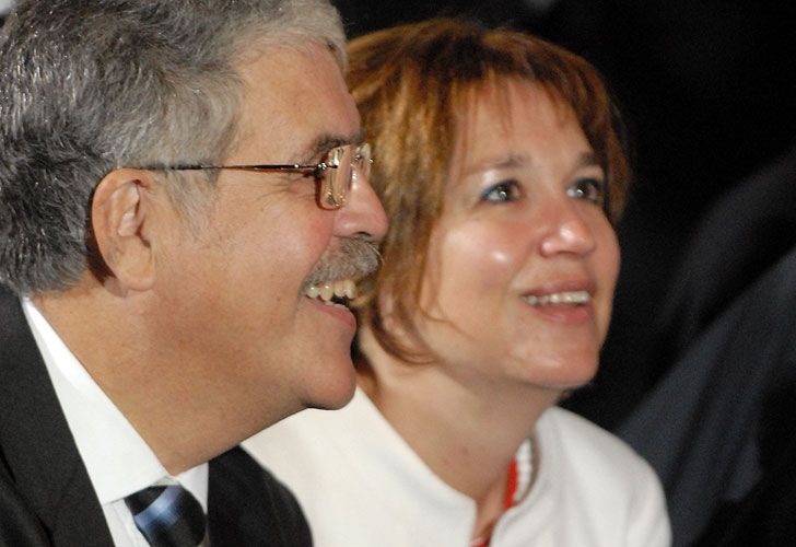 De Vido y su esposa son investigados por el crecimiento patrimonial del matrimonio entre 2003 y 2007.